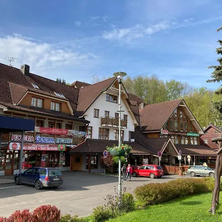 Dolni Namesti Apartment *