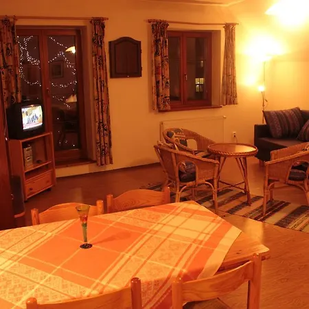 Apartmán Dolní Náměstí