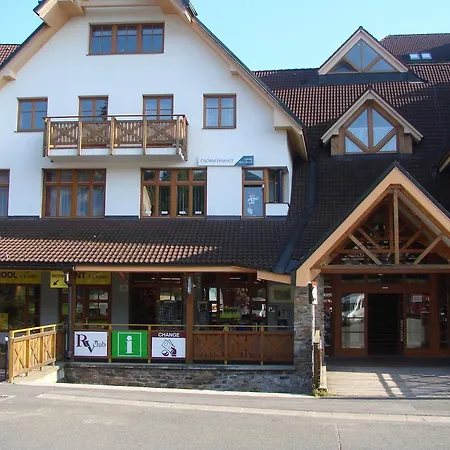 Dolní Náměstí Apartmán *