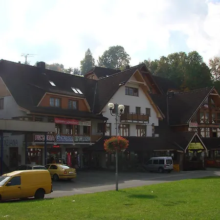 Dolni Namesti Daire