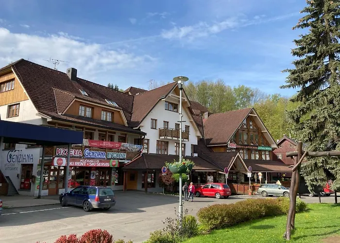 Dolni Namesti Apartment *