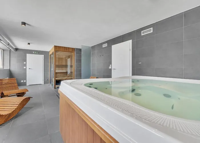 Dolni Namesti Apartment Rokytnice nad Jizerou