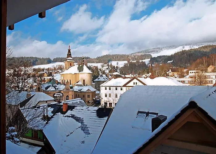 Dolni Namesti Rokytnice nad Jizerou