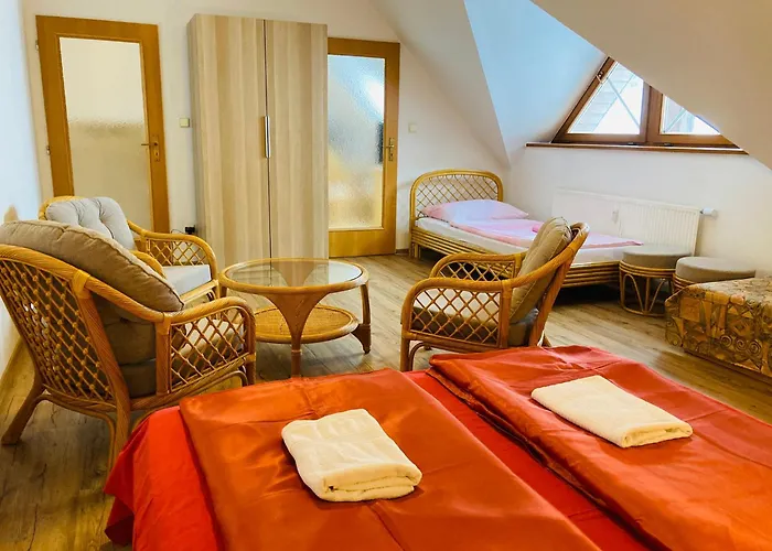 Dolni Namesti Apartment Rokytnice nad Jizerou