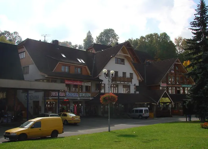 Dolni Namesti Lägenhet